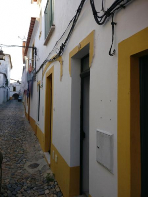 Casas do Megué